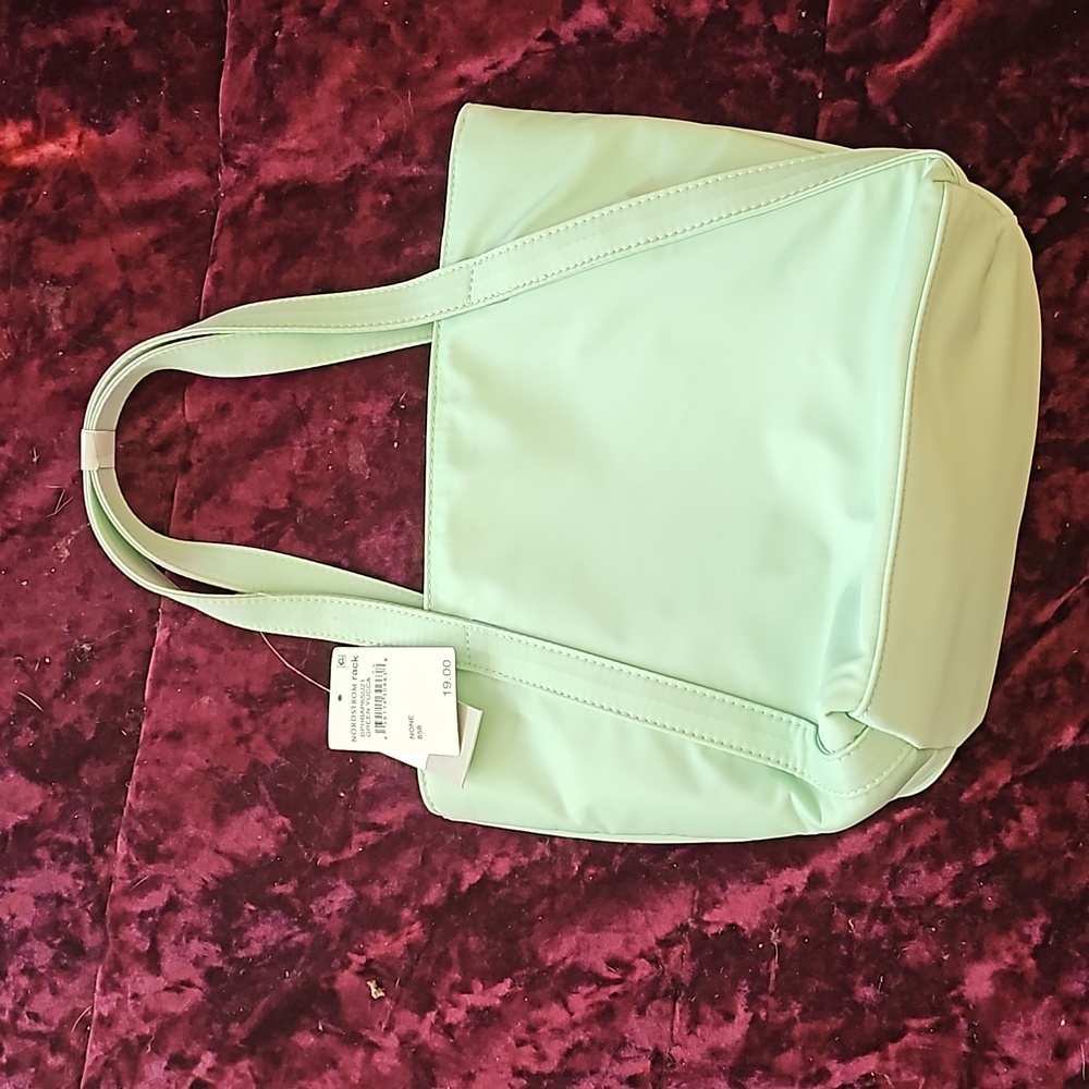 B.P mini tote. 9x12